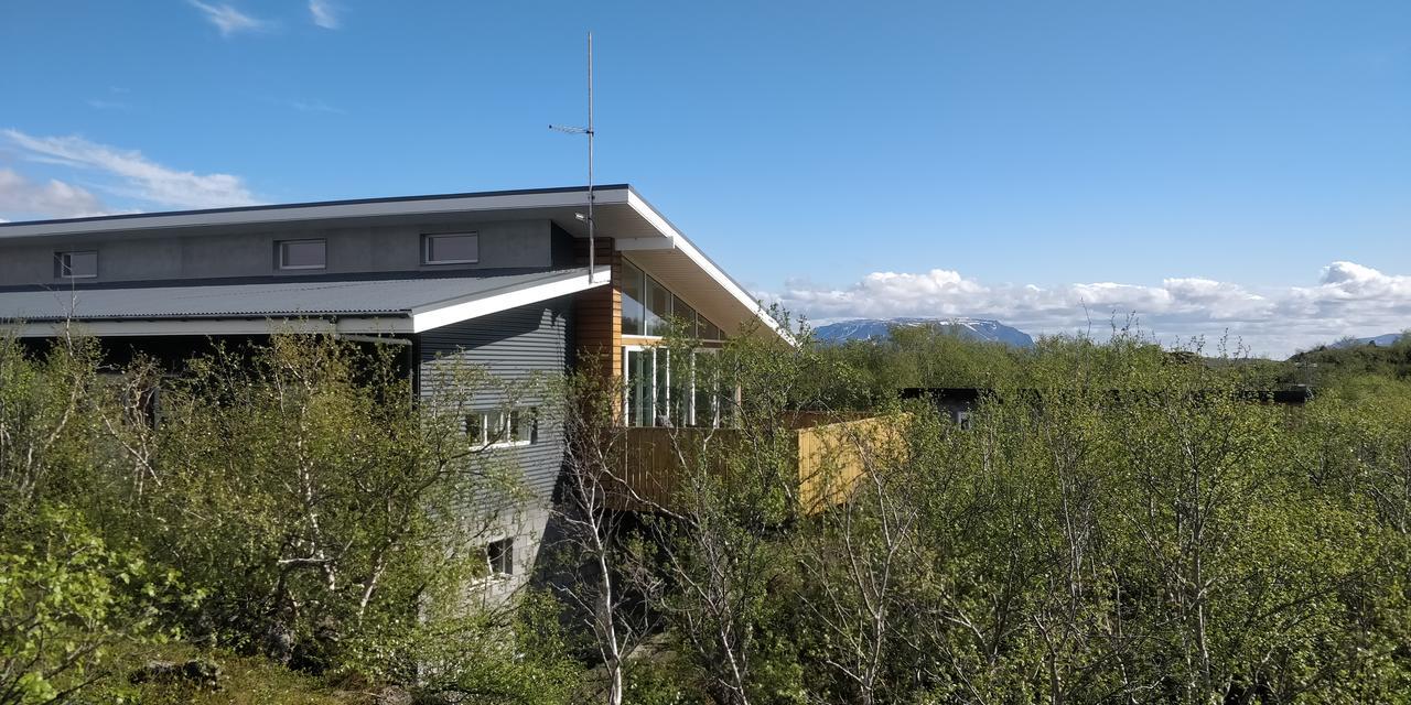 Hotel Birkilauf Mývatn Exterior foto