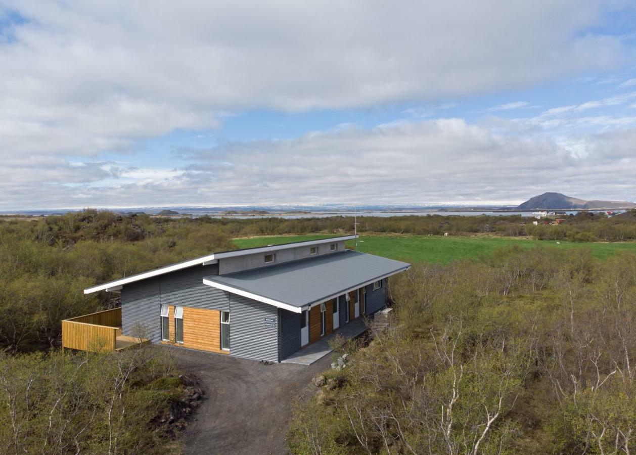 Hotel Birkilauf Mývatn Exterior foto
