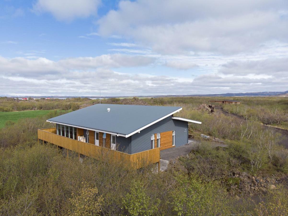 Hotel Birkilauf Mývatn Exterior foto