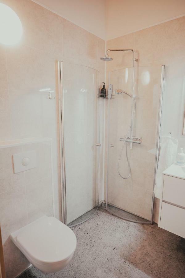 Hotel Birkilauf Mývatn Zimmer foto